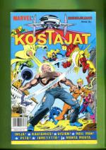 Kostajat Erikoisjulkaisu 1/91