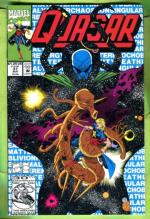 Quasar Vol. 1 #37 Aug 92