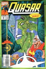 Quasar Vol. 1 #55 Feb 94