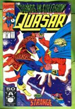 Quasar Vol. 1 #19 Feb 91