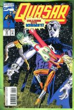 Quasar Vol. 1 #57 Apr 94