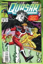 Quasar Vol. 1 #58 May 94
