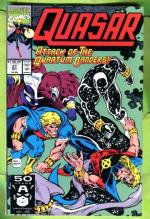 Quasar Vol. 1 #27 Oct 91