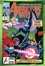 Avengers West Coast Vol. 2 #93 Apr 93