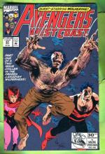 Avengers West Coast Vol. 2 #87 Oct 92