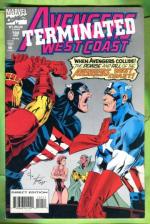 Avengers West Coast Vol. 2 #102 Jan 94