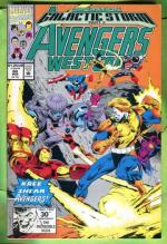 Avengers West Coast Vol. 2 #80 Mar 92