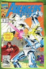 Avengers West Coast Vol. 2 #90 Jan 93