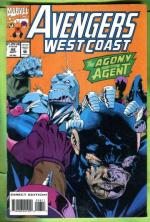 Avengers West Coast Vol. 2 #98 Sep 93