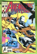 Avengers West Coast Vol. 2 #95 Jun 93