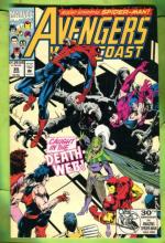 Avengers West Coast Vol. 2 #85 Aug 92