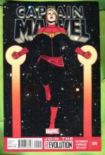 Captain Marvel #9 Mar 13