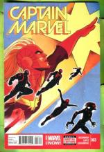 Captain Marvel #3 Jul 14