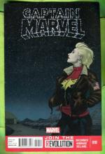Captain Marvel #10 Apr 13