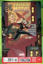 Captain Marvel #11 May 13