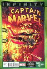 Captain Marvel #16 Nov 13