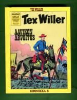 Tex Willer Kronikka 8 - Aavikon arvoitus & Rajua peliä Laredossa