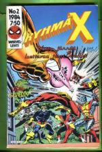Ryhmä-X 2/84 (X-Men)