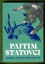 Lehmä synnyttää yöllä