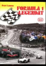 Formula 1 -legendat - Satavuotisen Grand Prix -historian suurimmat sankarit