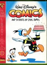 Carl Barks Library of Walt Disney's Comics and Stories in Colour Vol. 9