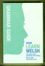 Learn Welsh - Grammar Guide