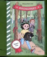 Onnenkepparit  4 - Kepparikisat