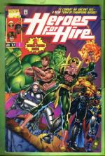 Heroes for Hire Vol. 1 #1 Jul 97