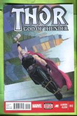 Thor: God of Thunder #12 Oct 13