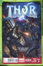 Thor: God of Thunder #22 Jul 14