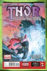 Thor: God of Thunder #21 Jun 14