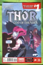 Thor: God of Thunder #19 Apr 14
