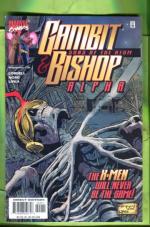 Gambit and Bishop Alpha Vol. 1 #1 Feb 01