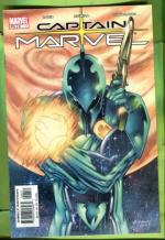 Captain Marvel Vol. 4 #6 Apr 03