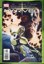 Captain Marvel Vol. 4 #5 Mar 03
