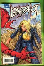 Longshot Vol. 1 #1 Feb 98