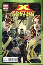 X-Factor Forever #1 May 10