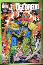 Judge Dredd #13 Nov 13