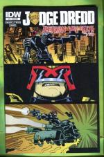 Judge Dredd #18 Apr 14