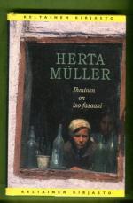 Ihminen on iso fasaani