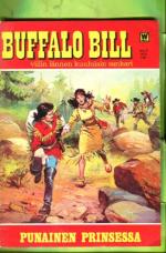 Buffalo Bill 9/72 - Punainen prinsessa