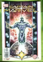 Captain Marvel Vol. 4 #18 Mar 04