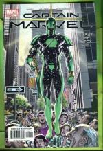 Captain Marvel Vol. 4 #15 Nov 03