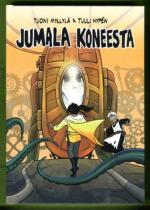 Jumala koneesta