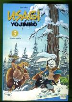 Usagi Yojimbo 5 - Elämän rajoilla
