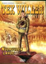 Tex Willer Värialbumi 7 - Nuoruuden lähde