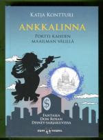 Ankkalinna - Portti kahden maailman välillä: Fantasia Don Rosan Disney-sarjakuvissa