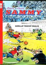 Sammy - Gorillat tekevät maalin (BD 29)