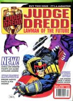 Judge Dredd - Lawman of the Future #4 Sep 95