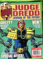Judge Dredd - Lawman of the Future #7 Oct 95